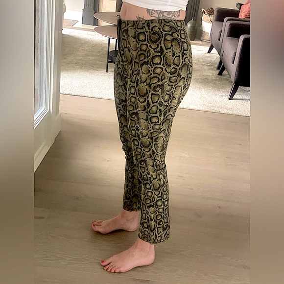 SNAKESKIN Party Pants - Picture 10 of 10